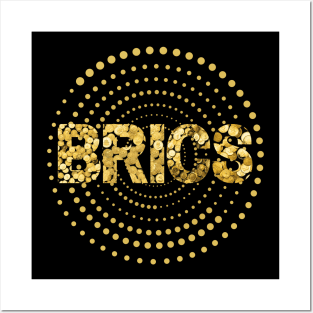 BRICS Posters and Art
